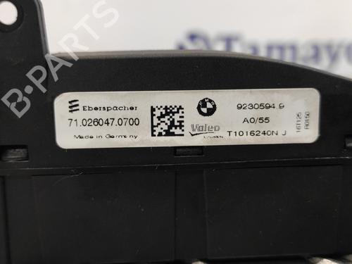 Heater resistor BMW 1 (F21) 120 d | BP17434613M108 