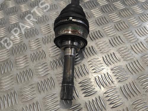 Left front driveshaft SUZUKI GRAND VITARA I (FT, HT) 2.5 V6 24V 4x4 (TD62, SQ625) | BP13360268M38 