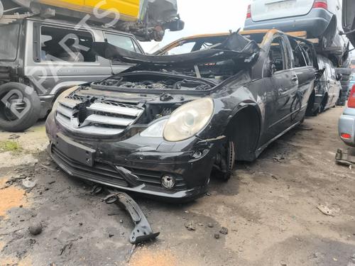Used Gearbox Gearbox MERCEDES-BENZ R-CLASS (W251, V251) R 320 CDI 4-matic (251.022, 251.122) (224 hp) 40596039 40596039