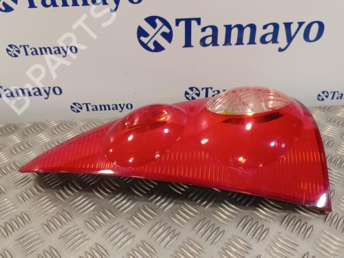 Left taillight PEUGEOT 107 (PM_, PN_) 1.4 HDi | BP17060444C34 