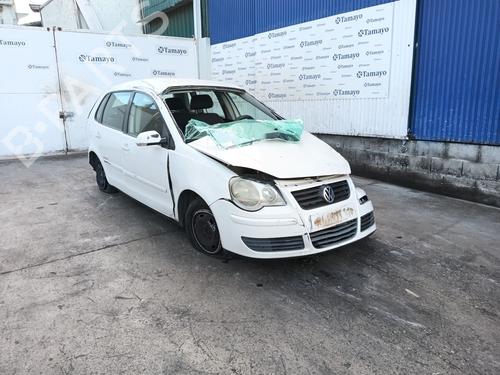 Rear left window mechanism VW POLO IV (9N_, 9A_) 1.4 16V | BP29377780C24 