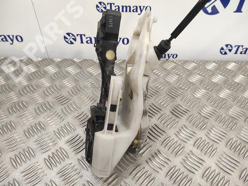 Rear left lock VW PASSAT B6 (3C2) 2.0 TDI 16V | BP11540862C100 