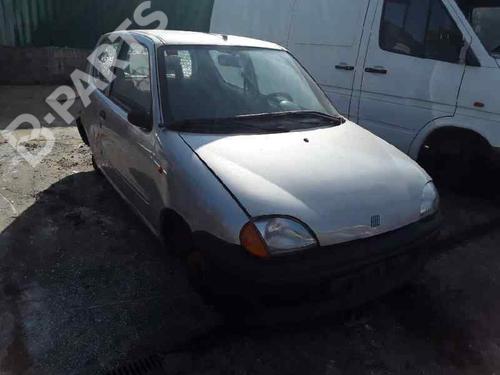 Engine control unit (ECU) FIAT SEICENTO / 600 (187_) 1.1 (187AXB, 187AXB1A, 187AXC1A02) | BP5322835M57 