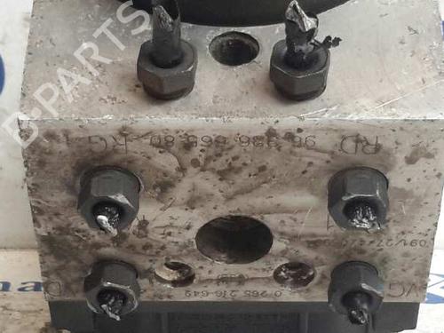 ABS pump CITROËN XSARA PICASSO (N68) 1.6 | BP3881878M43