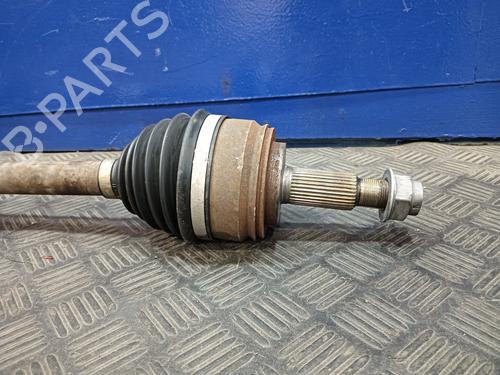 Right front driveshaft FORD MONDEO III (B5Y) 2.0 16V TDDi / TDCi | BP21795047M39 
