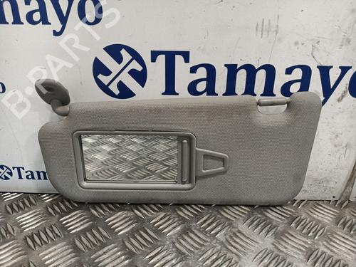 Used Left sun visor KIA RIO III (UB) [2011-2017]  29419096