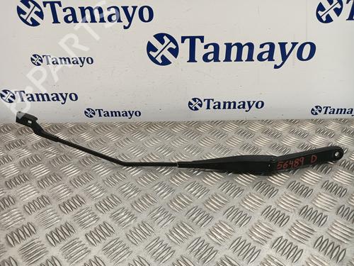 Used Front windshield wiper arm FORD FIESTA VI (CB1, CCN) 1.25 (82 hp) 23118036