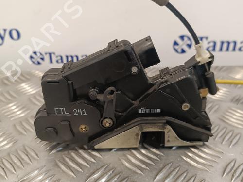 Front left lock BMW 3 (E46)  | BP16735270C98 