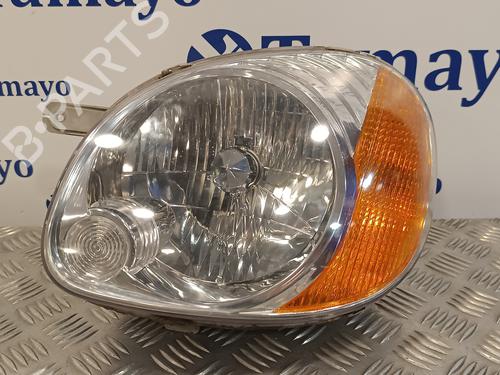 Used Left headlight HYUNDAI ATOS PRIME (MX) 1.0 i (54 hp) 16057667