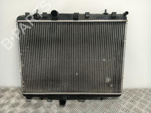 Køler Køler CITROËN C3 II (SC_) 1.6 BlueHDi 75 (75 hp) 36041230 36041230