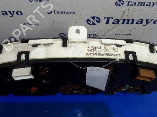 Instrument cluster NISSAN ALMERA II Hatchback (N16) 2.2 Di | BP1261795C47 