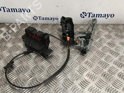 Rear left lock CITROËN C4 Grand Picasso I (UA_)  | BP29475824C100 