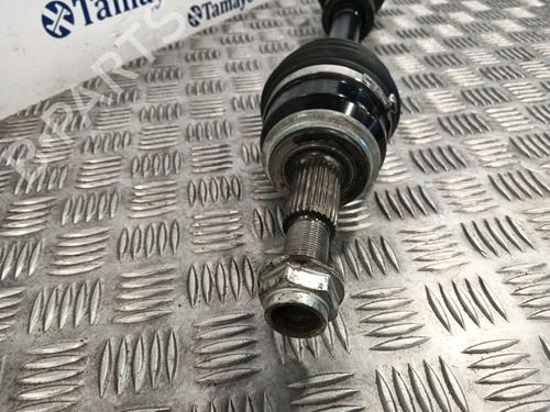 Arbre de transmission avant gauche SEAT IBIZA III (6L1)  | BP29372727M38 