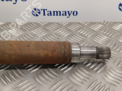 Right front driveshaft FORD FIESTA VI (CB1, CCN)  | BP15807536M39 
