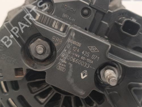 Alternator RENAULT CLIO III (BR0/1, CR0/1)  | BP16685375M7 