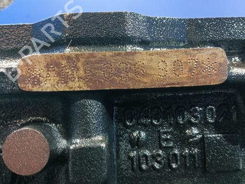 Andre VW LT 28-46 II Van (2DA, 2DD, 2DH) | BP30793848O1