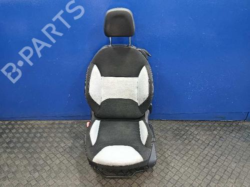 Used Left front seat PEUGEOT 106 II (1A_, 1C_) 1.1 i (60 hp) 26568491