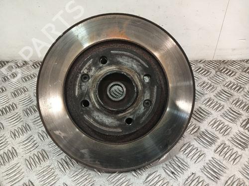 Left front steering knuckle CITROËN C4 CACTUS 1.2 VTi 82 | BP34558349M25 - Image 4