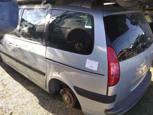 Left front window motor PEUGEOT 807 (EB_) 2.2 HDi | BP6043986E21 
