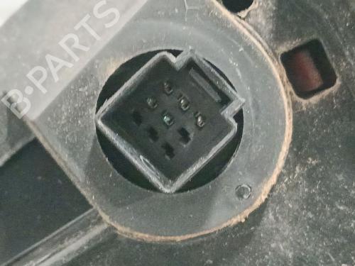 Left mirror OPEL CALIBRA A (C89) | BP29608541C26