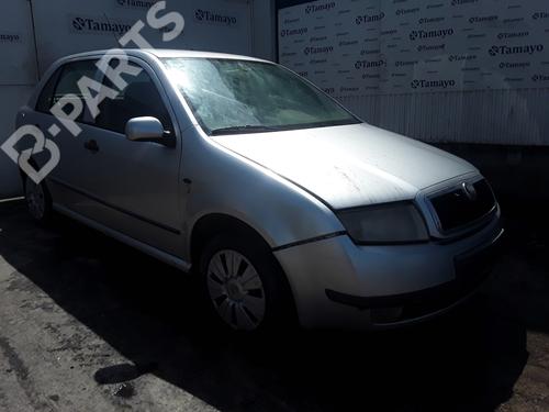 Engine control unit (ECU) SKODA FABIA I (6Y2) 1.9 SDI | BP11240662M57 