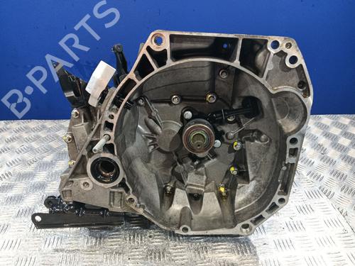 Used Gearbox DACIA LOGAN II TCe 90 (L8MA, L8M1, L8AC) (90 hp) 32440311