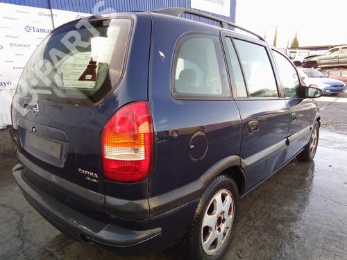 Left taillight OPEL ZAFIRA A MPV (T98)  | BP11024359C34 