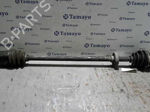 Semiasse posteriore destro MITSUBISHI SANTAMO (UG) 2.0 16V (139 hp) 13305041