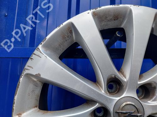Rim OPEL MERIVA B MPV (S10)  | BP17725782C45