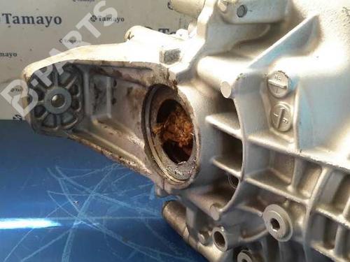 Rear differential MERCEDES-BENZ M-CLASS (W164) ML 300 CDI 4-matic (164.121) | BP4086428M24 