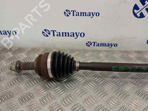 Right front driveshaft MITSUBISHI LANCER VIII Sportback (CX_A) | BP24367612M39