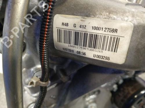 Engine RENAULT CLIO IV (BH_) 0.9 TCe 90 (BHNF, BHMA, BHMH, BHJK, BHJR) | BP38674016M1 - Image 6