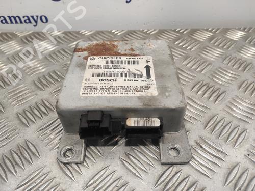 Used ECU airbags CHRYSLER STRATUS Convertible (JX) [1996-2001]  24288249