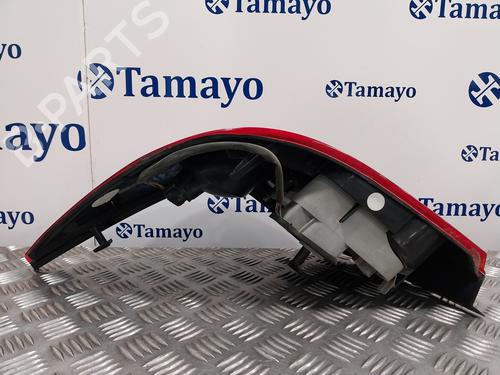 Left taillight RENAULT MEGANE II Coupé-Cabriolet (EM0/1_) 1.9 dCi | BP16770836C34 