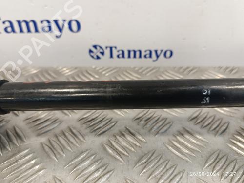 Left front driveshaft SEAT LEON (1P1) 1.6 | BP19400439M38 
