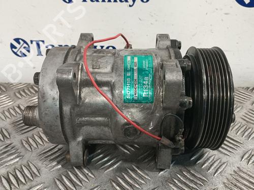 Used AC compressor NISSAN CABSTAR E (TL_, VL_) 125.35, 125.45 (TL0, VL0) (125 hp) 30660633