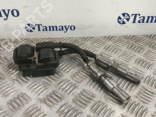 Used Ignition coil MERCEDES-BENZ M-CLASS (W163) [1998-2005]  30460100