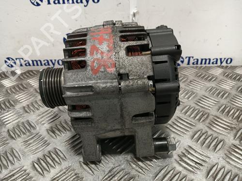 Alternator PEUGEOT 3008 I MPV (0U_) 1.6 HDi | BP30858553M7