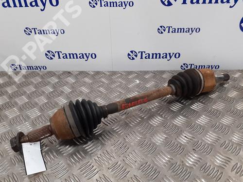 Used Left front driveshaft FORD FUSION (JU_) [2002-2012]  8189500