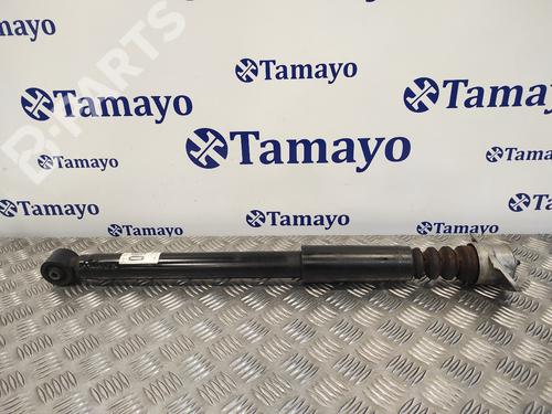 Used Right rear shock absorber SEAT TOLEDO IV (KG3) [2012-2019]  11171798