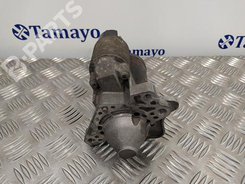 Used Starter RENAULT CLIO III (BR0/1, CR0/1) [2005-2014]  9683104