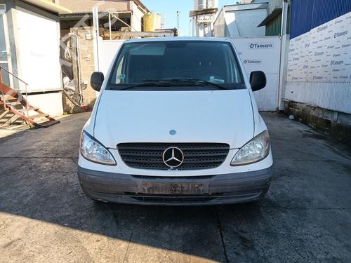 Scuttle panel MERCEDES-BENZ VITO / MIXTO Van (W639) 115 CDI (639.601, 639.603, 639.605) | BP30274530C110 