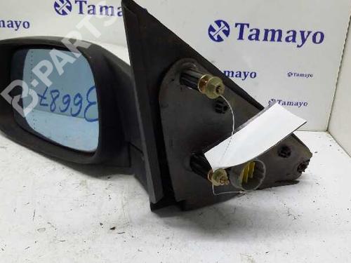 Used Left mirror RENAULT LAGUNA II (BG0/1_) 1.9 dCi (BG08, BG0G) (120 hp) 9576517