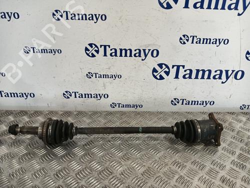 Used Right rear driveshaft SEAT ALTEA (5P1) [2004-2015]  29626412