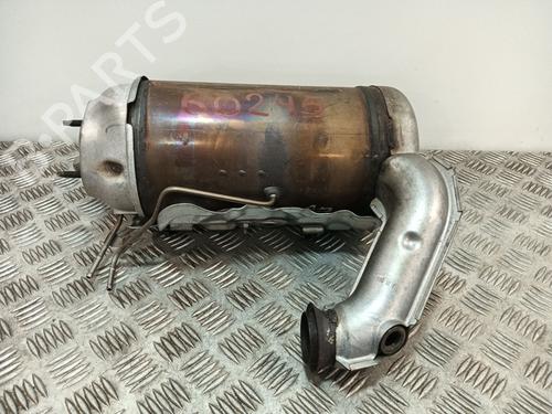 Used Catalyst Catalyst RENAULT SCÉNIC IV (J9_) 1.5 dCi 110 (110 hp) 33461316 33461316