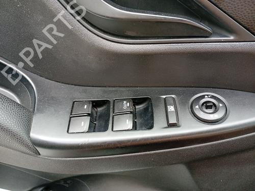 Used Left front window switch Left front window switch HYUNDAI ix20 (JC) 1.4 CRDi (90 hp) 36461219 36461219