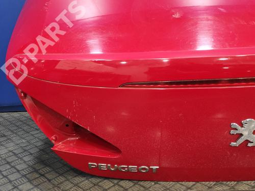 Tailgate PEUGEOT 307 CC (3B) 2.0 16V | BP5995741C6 