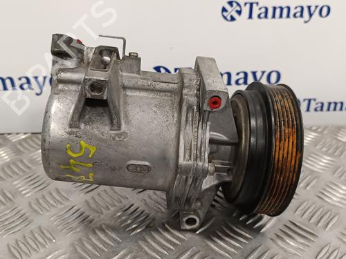 AC compressor DACIA SANDERO  | BP15414641M34 