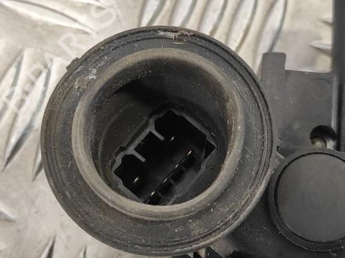 Front left window mechanism TOYOTA COROLLA Verso (_E12_) 1.6 VVT-i (ZZE121_, ZZE121R) | BP9056561C22 