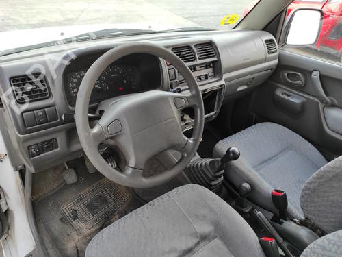 Driveshaft SUZUKI JIMNY Closed Off-Road Vehicle (SN) 1.3 16V (SN413) | BP16223908M37 
